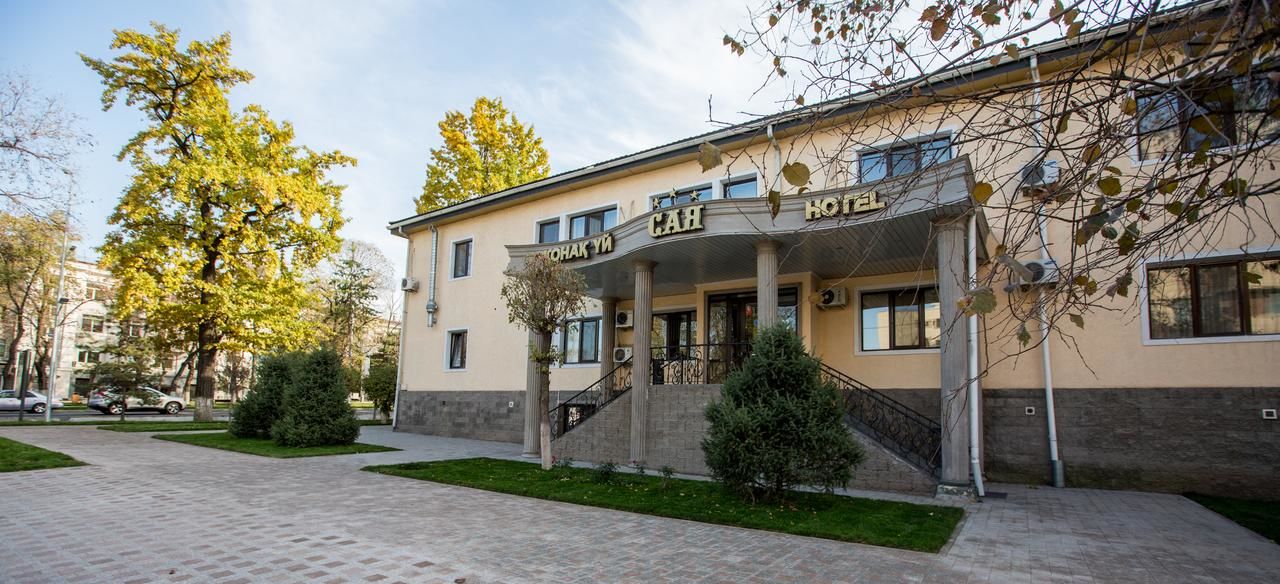 Отель Hotel Saya Алматы-4