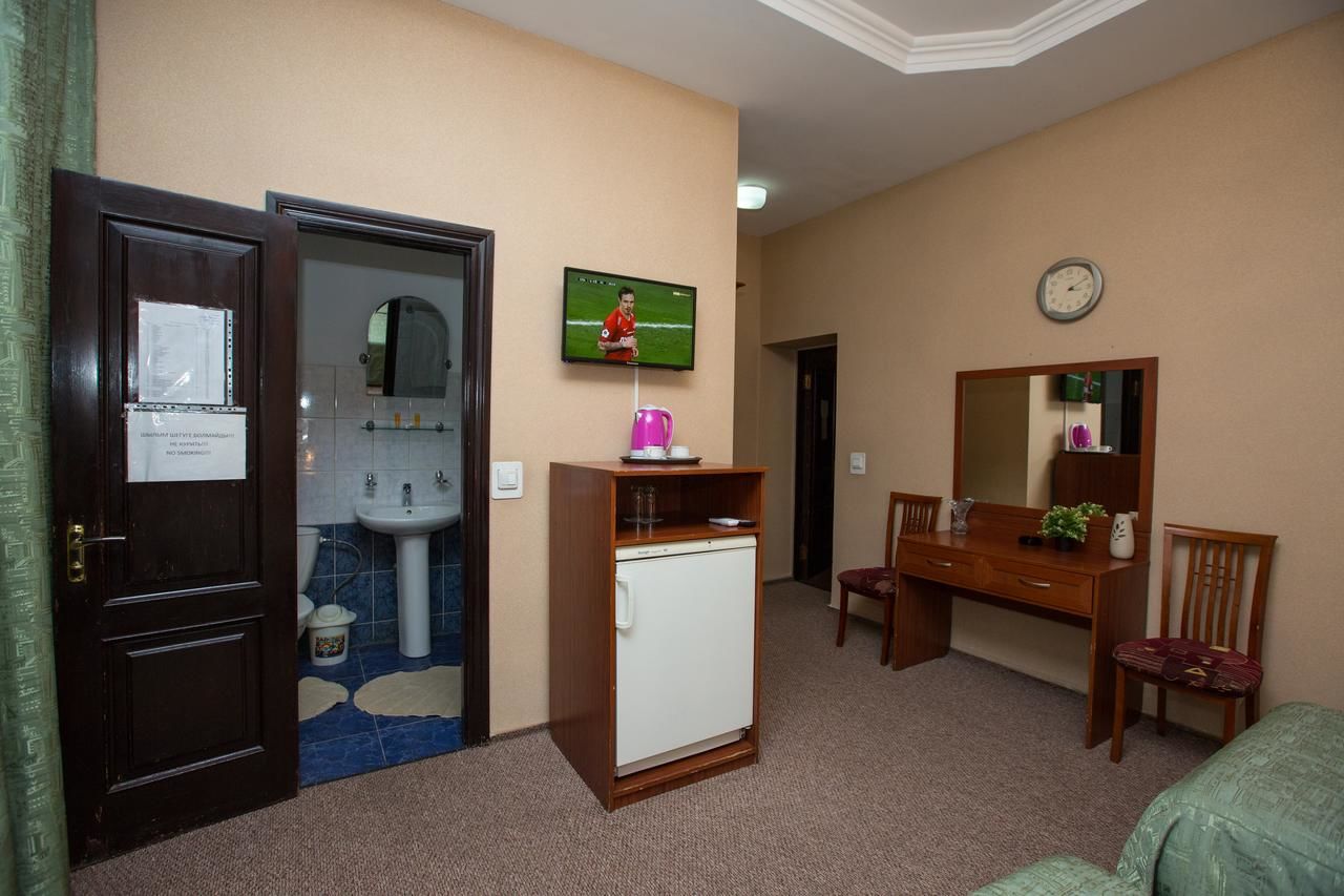 Отель Hotel Saya Алматы-47