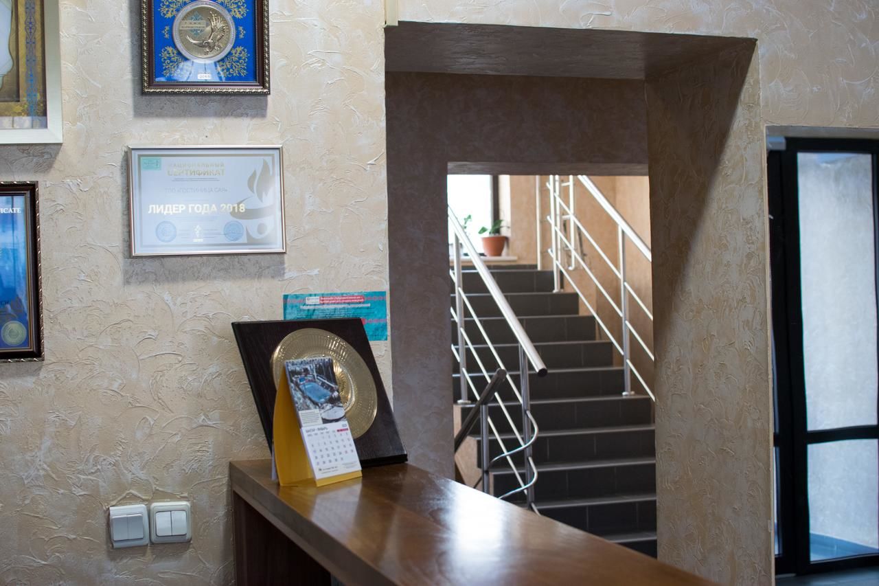 Отель Hotel Saya Алматы-9