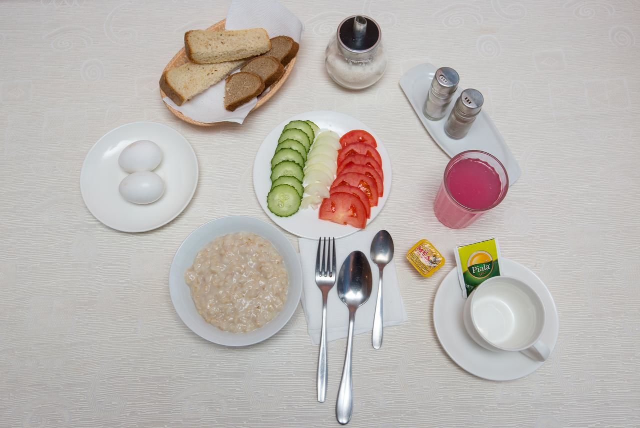 Отель Hotel Saya Алматы-12