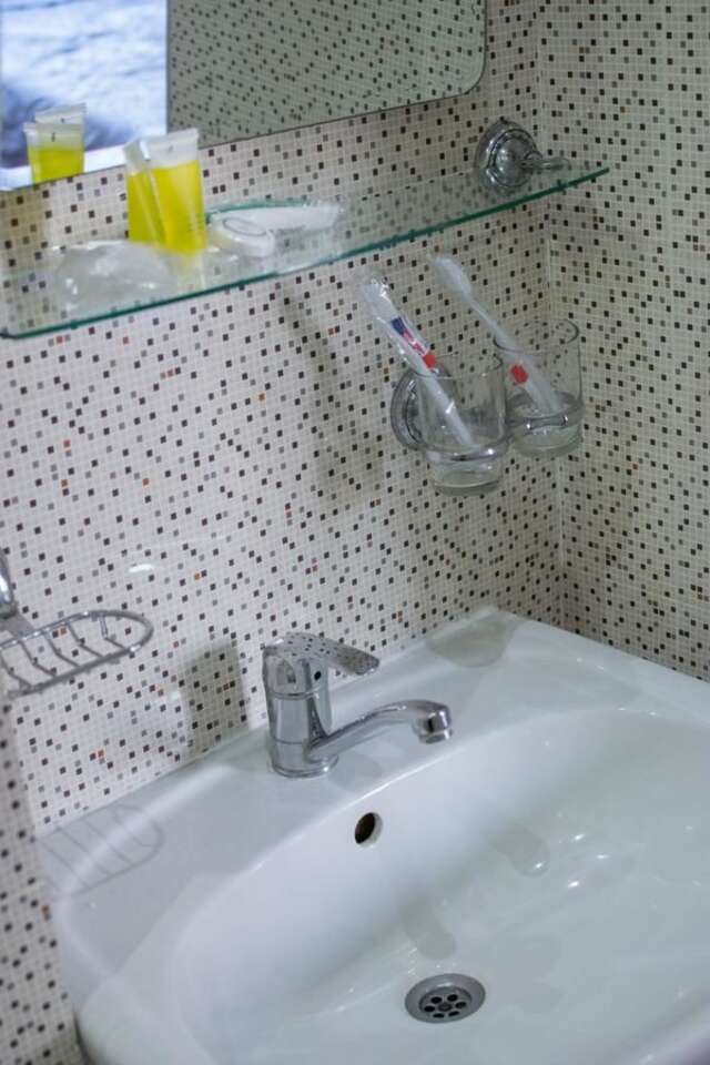 Отель Hotel Saya Алматы-17