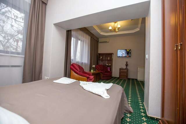 Отель Hotel Saya Алматы-30