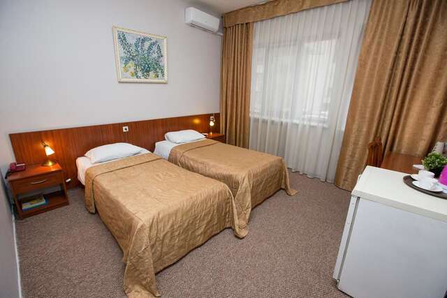 Отель Hotel Saya Алматы-39