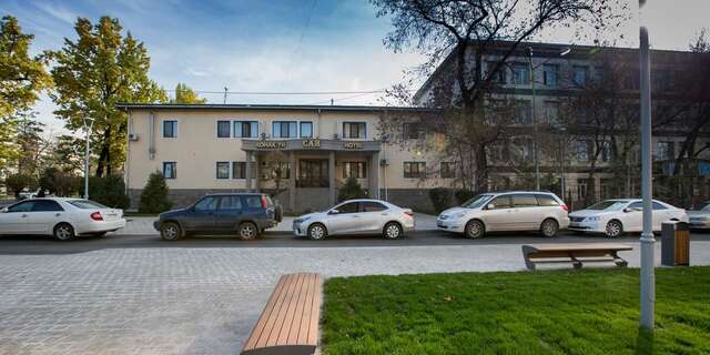 Отель Hotel Saya Алматы-7