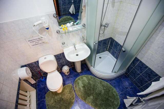 Отель Hotel Saya Алматы-53