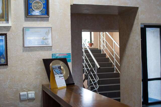 Отель Hotel Saya Алматы-8