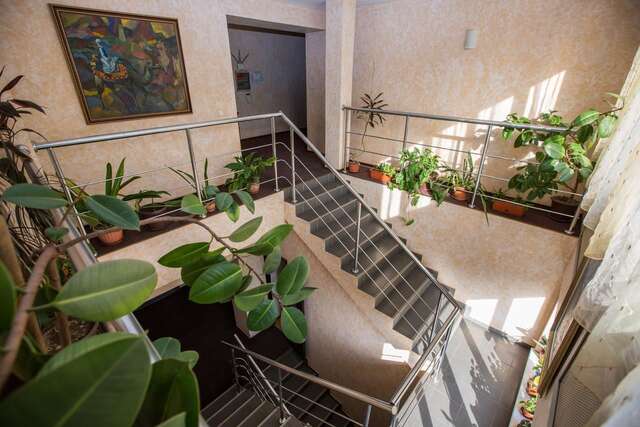 Отель Hotel Saya Алматы-9