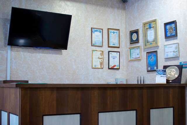 Отель Hotel Saya Алматы-10