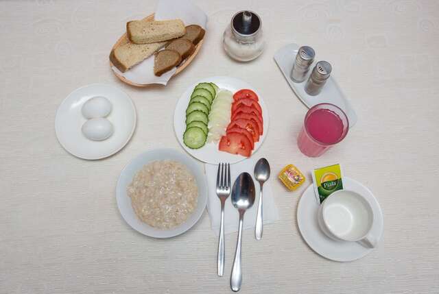 Отель Hotel Saya Алматы-11